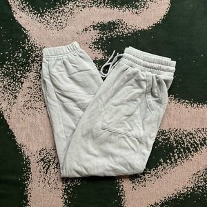 Lavender Jogger Pants
